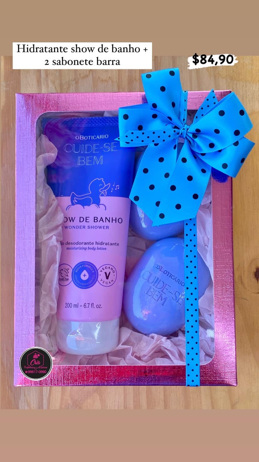 Seleção de perfume feminino